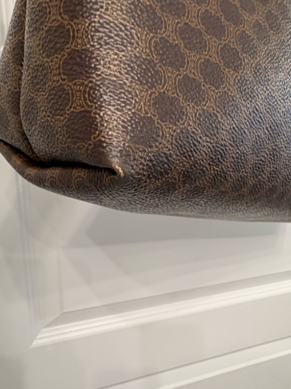 CELINE Macadam Large Shopping Tote - Picture 4 of 15